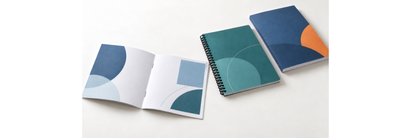 Booklet Printing Guide: Binding, Paper, Page Counts and PDF Setup
