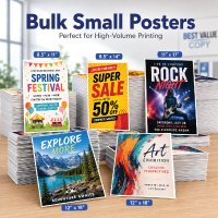 Bulk Small Posters
