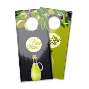 Door Hangers High Gloss UV