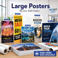 Large Posters
