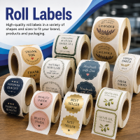 Roll Labels
