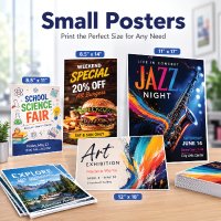Small Posters