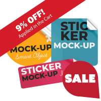 Sticker Single Labels